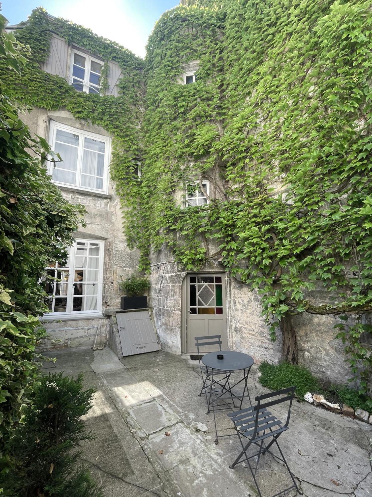 Sejours Maison Baluchon Chaumont  Εξωτερικό φωτογραφία